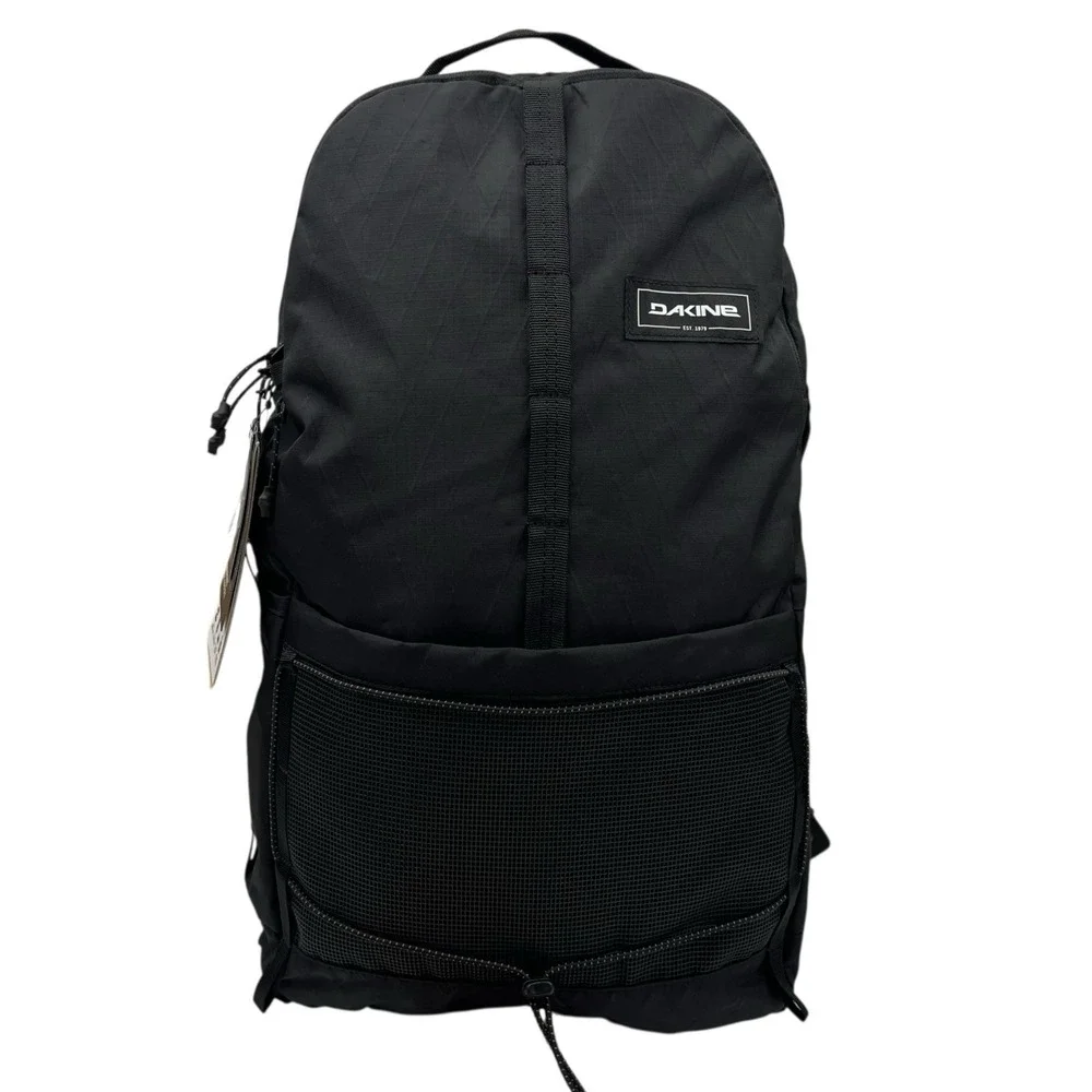 Dakine Split Adventure LT 28 L Backpack VX21 Solid Black Fits 15